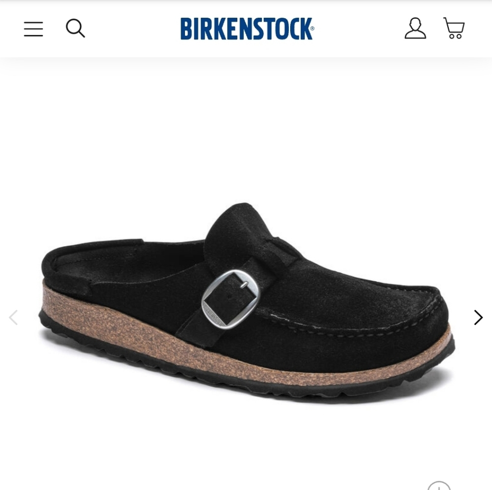 Birkenstock shoes